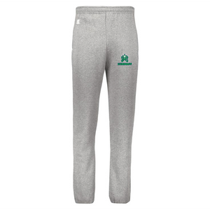 Russell Dri-Power® Closed Bottom Pocket Sweatpant