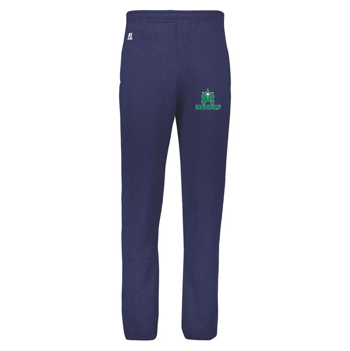Russell Dri-Power® Closed Bottom Pocket Sweatpant