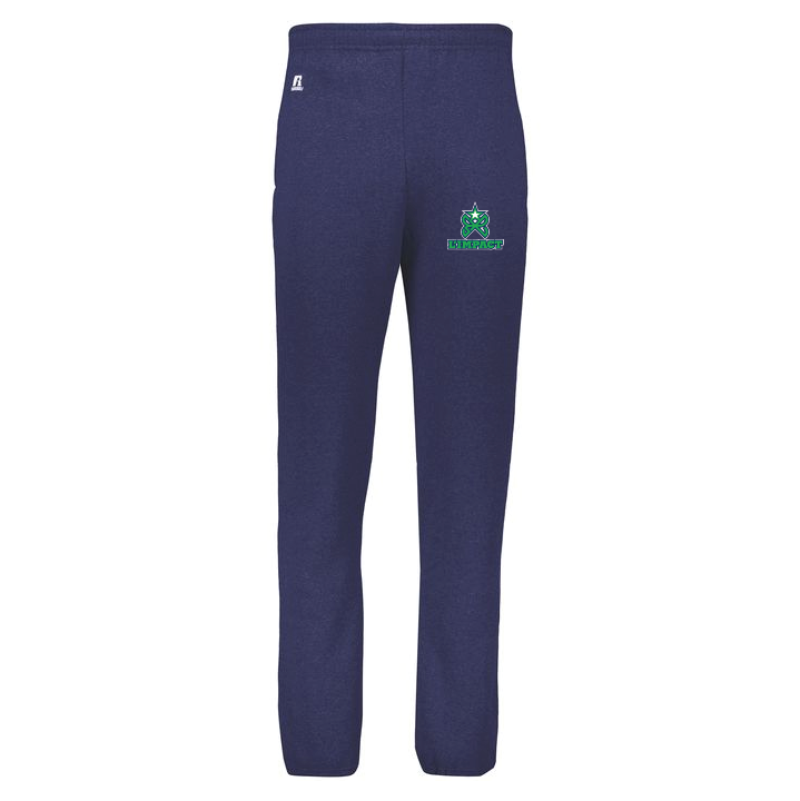Russell Dri-Power® Closed Bottom Pocket Sweatpant