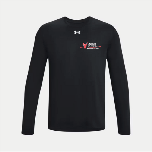 Under Armour Team Tech manches longues Homme