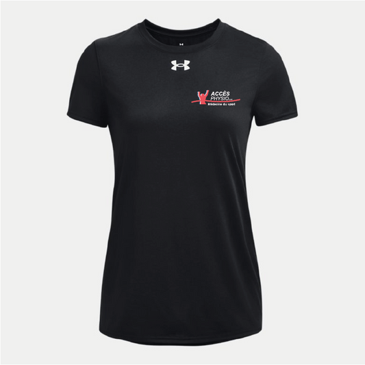 Under Armour Team Tech manches courtes Femme