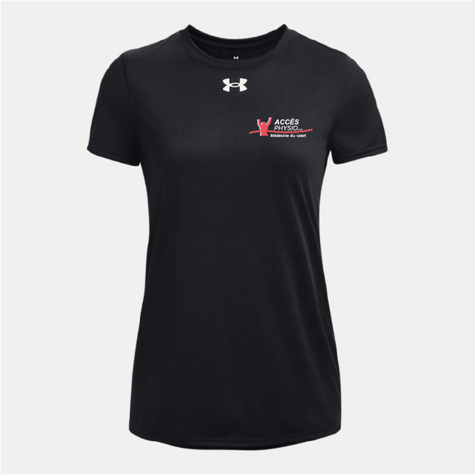 Under Armour Team Tech manches courtes Femme