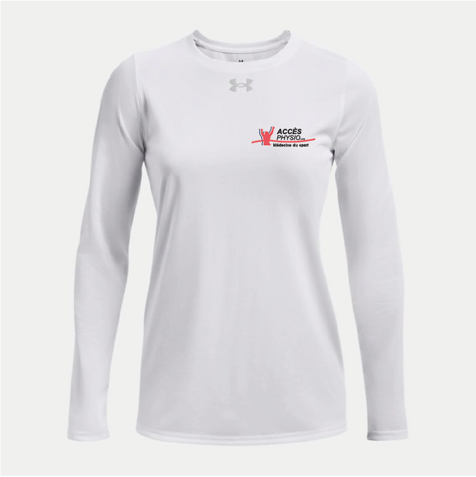 Under Armour Team Tech manches longues Femme