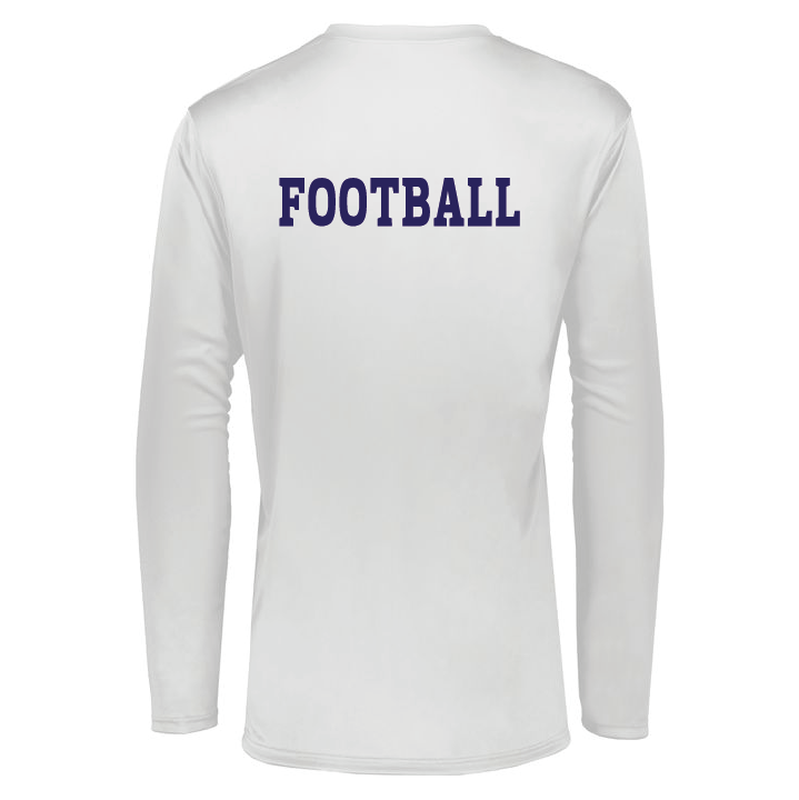 Holloway Youth Long Sleeve Momentum Tee