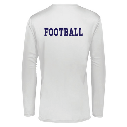 Holloway Youth Long Sleeve Momentum Tee