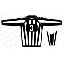 GMHL Official Linesman Referee Jersey