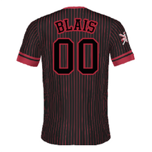 Holloway Adult Sublimated V-Neck Jersey