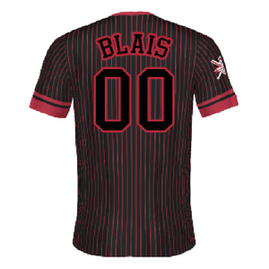 Holloway Adult Sublimated V-Neck Jersey