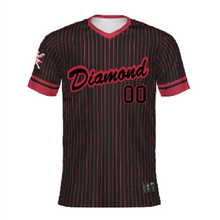 Holloway Adult Sublimated V-Neck Jersey