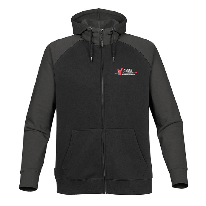 Stormtech Omega Zip Hoodie Homme