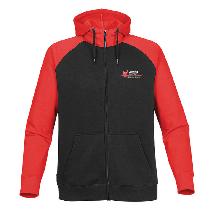 Stormtech Omega Zip Hoodie Femme