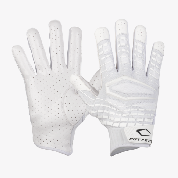 Cutters Gamer 5.0 Padded Receiver Gloves