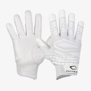 Cutters Gamer 5.0 Padded Receiver Gloves