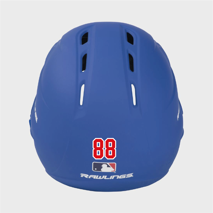 Rawlings Casque R16 Matte