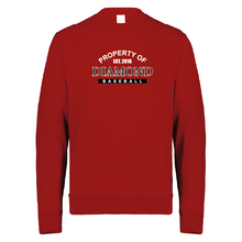 Augusta Adult All-Day Core Basics Fleece Crew