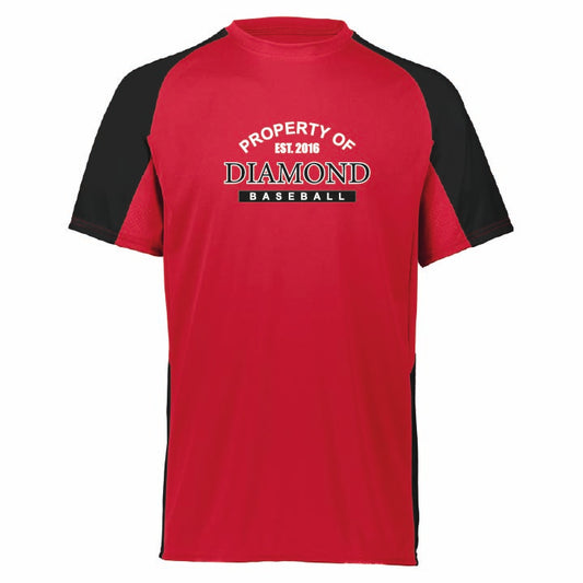 Holloway Youth Cutter Jersey