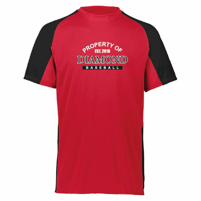 Holloway Youth Cutter Jersey