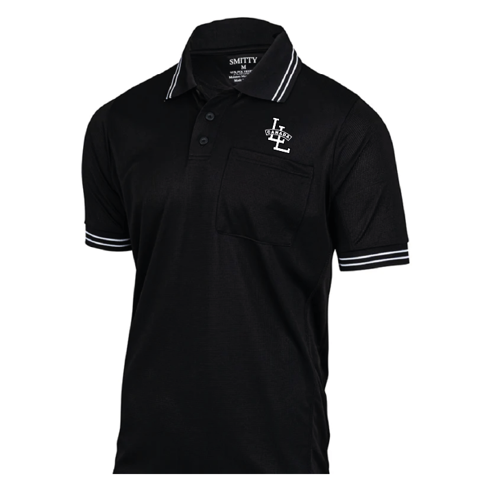 Smitty Pro Flex Local League Umpire Shirt