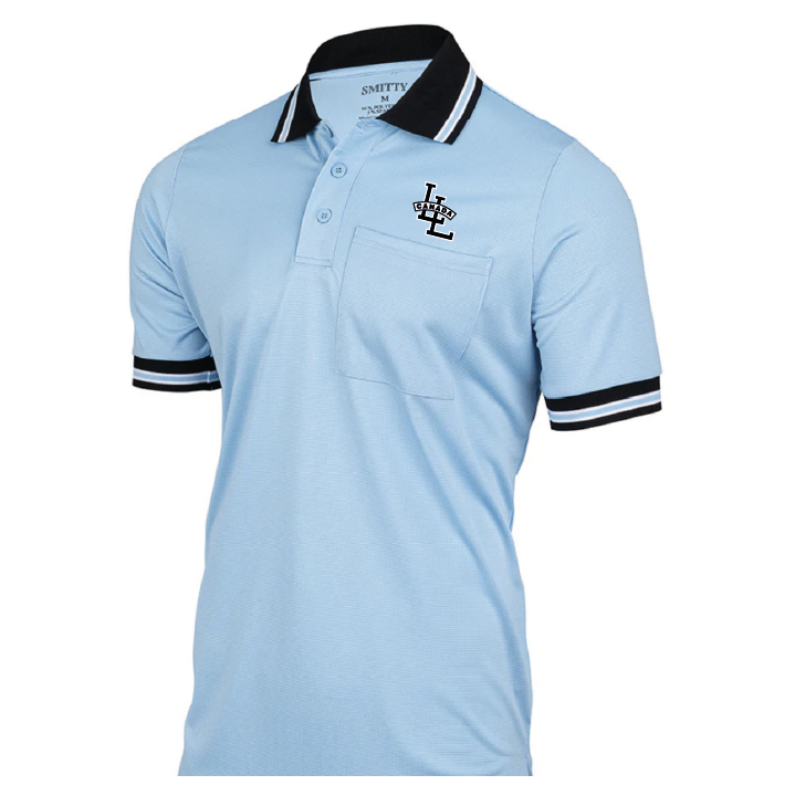 Smitty Pro Flex Local League Umpire Shirt