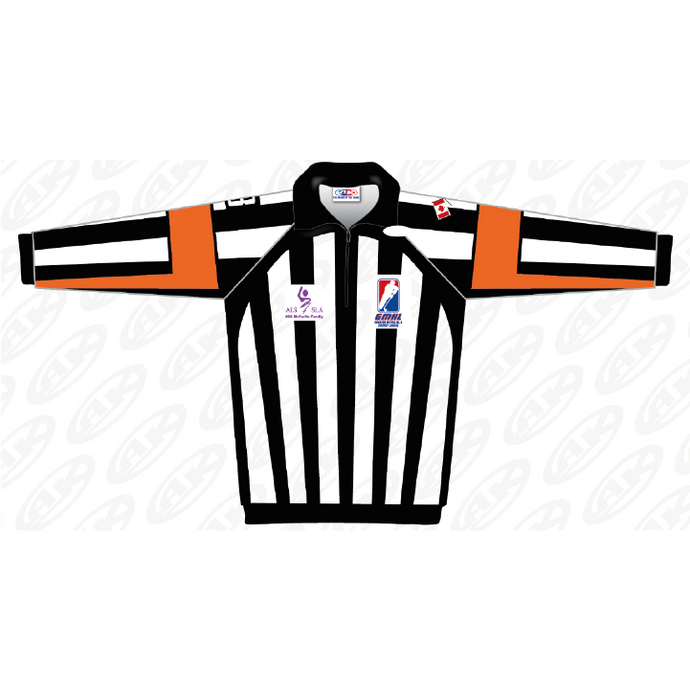 GMHL Official Chief Referee Jersey
