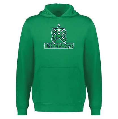 Augusta Sportswear Adult 60/40 Fleece Hoodie