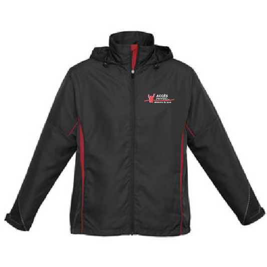 Fashion Biz Razor Manteau Unisexe