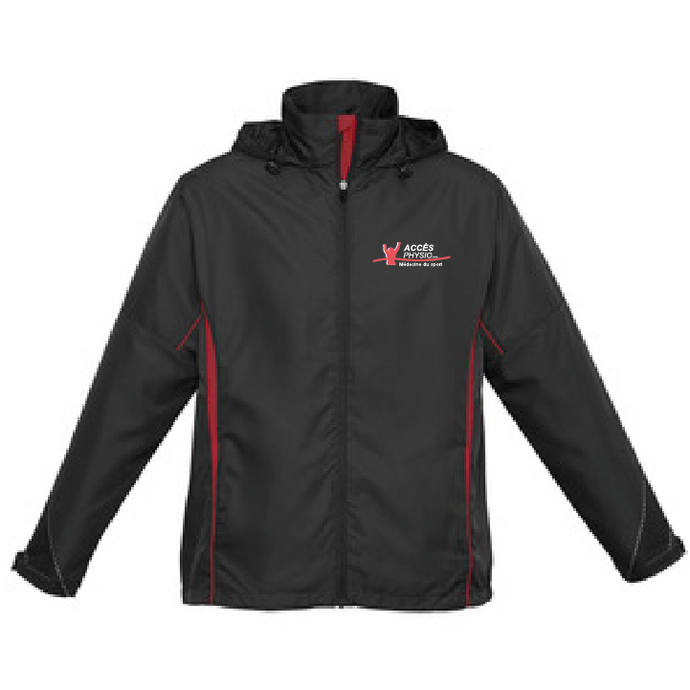 Fashion Biz Razor Manteau Unisexe