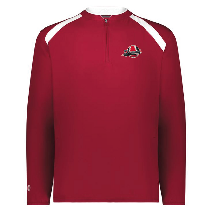 Holloway Adult Clubhouse Pullover