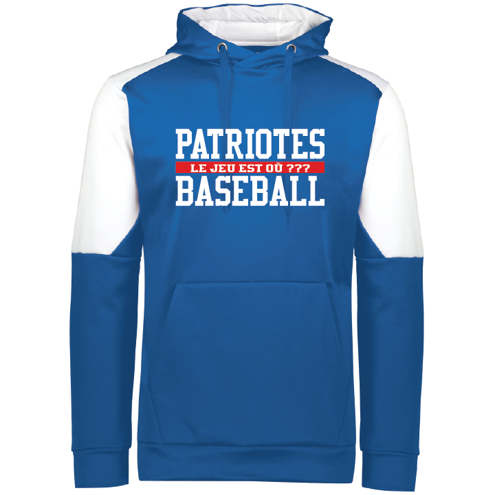 Holloway Youth Momentum Team Hoodie