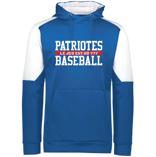 Holloway Youth Momentum Team Hoodie