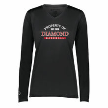 Holloway Ladies Momentum Long Sleeve Tee