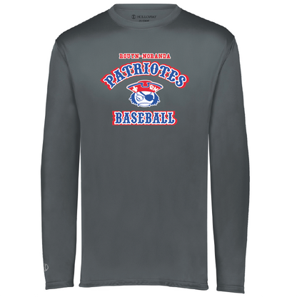 Holloway Adult Momentum Long Sleeve Tee