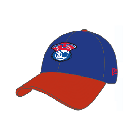 New Era Custom 3930 Patriotes