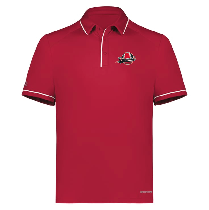 Holloway Adult Performance Coolcore Polo
