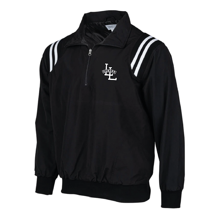Smitty 1/2 Zip Pullover Umpire Jacket
