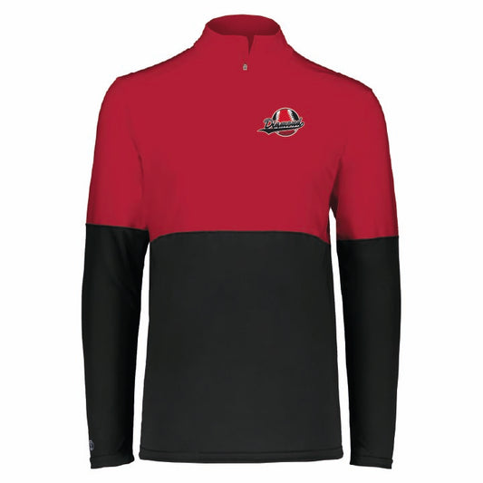 Holloway Adult Momentum Team 1/4 Zip Pullover
