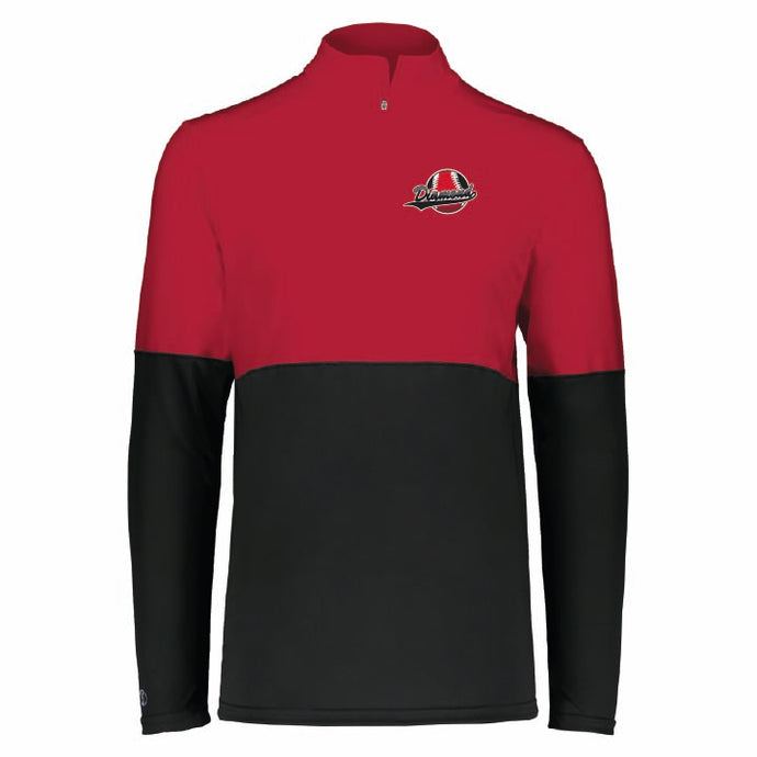 Holloway Adult Momentum Team 1/4 Zip Pullover