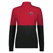Holloway Ladies Momentum Team 1/4 Zip Pullover