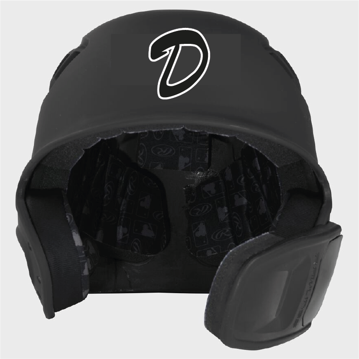 Rawlings Casque R16 Matte