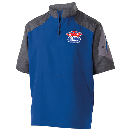 Holloway Adult Raider Short Sleeve Pullover