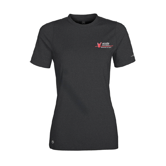 Stormtech Lotus manches courtes Femme