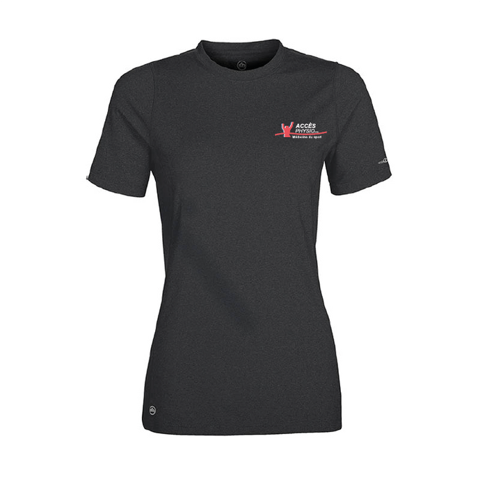 Stormtech Lotus manches courtes Femme