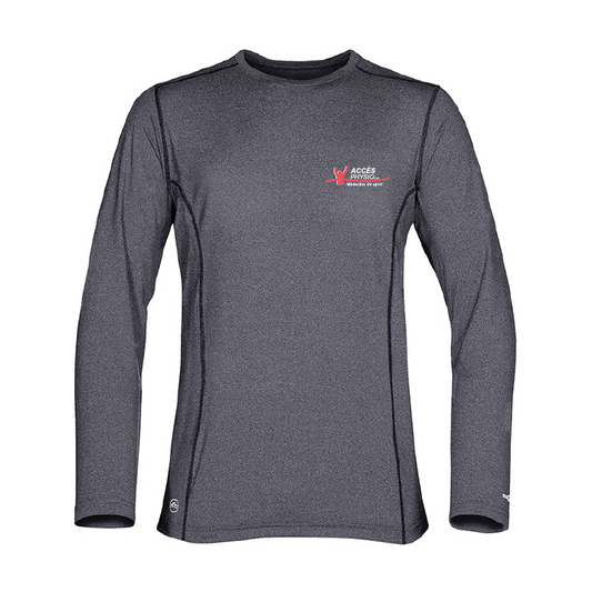 Stormtech Lotus manches longues Femme