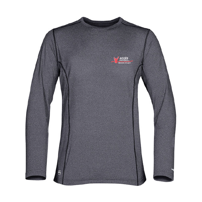 Stormtech Lotus manches longues Femme