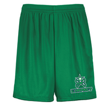 Augusta Sportswear Youth 7 inch Modified Mesh Shorts