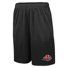 Augusta Adult Training Shorts with Pockets