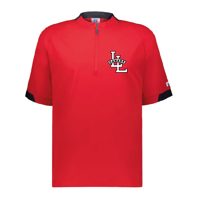 Russell Legend Umpire Evaluator Pullover