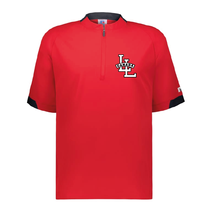 Russell Legend Umpire Evaluator Pullover