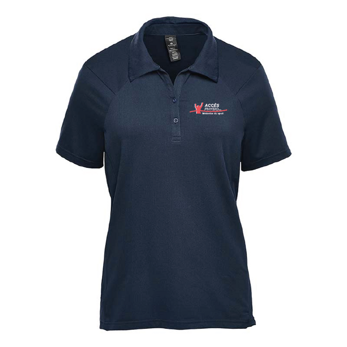 Stormtech Polo Camino Performance Femme