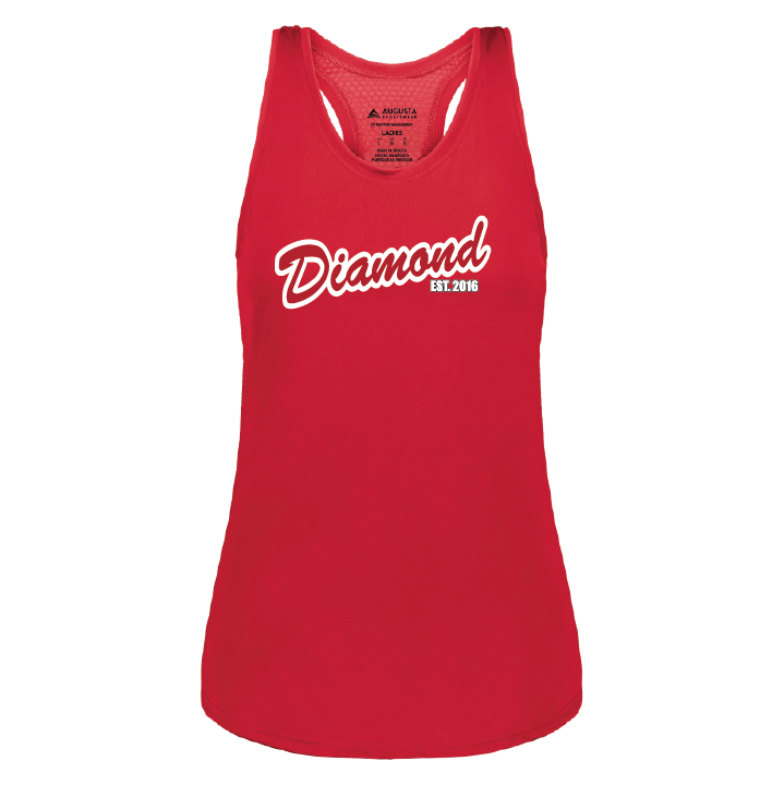 Augusta Ladies Sojourner Tank